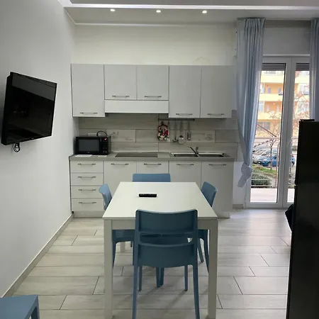 Apartment Wave House