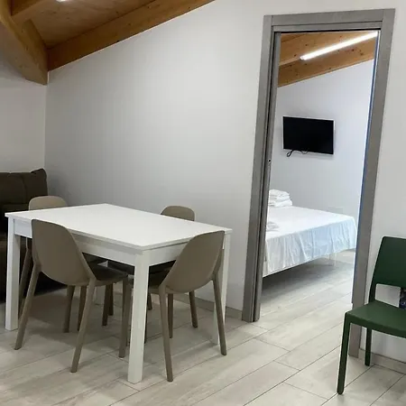 Wave House Apartment *